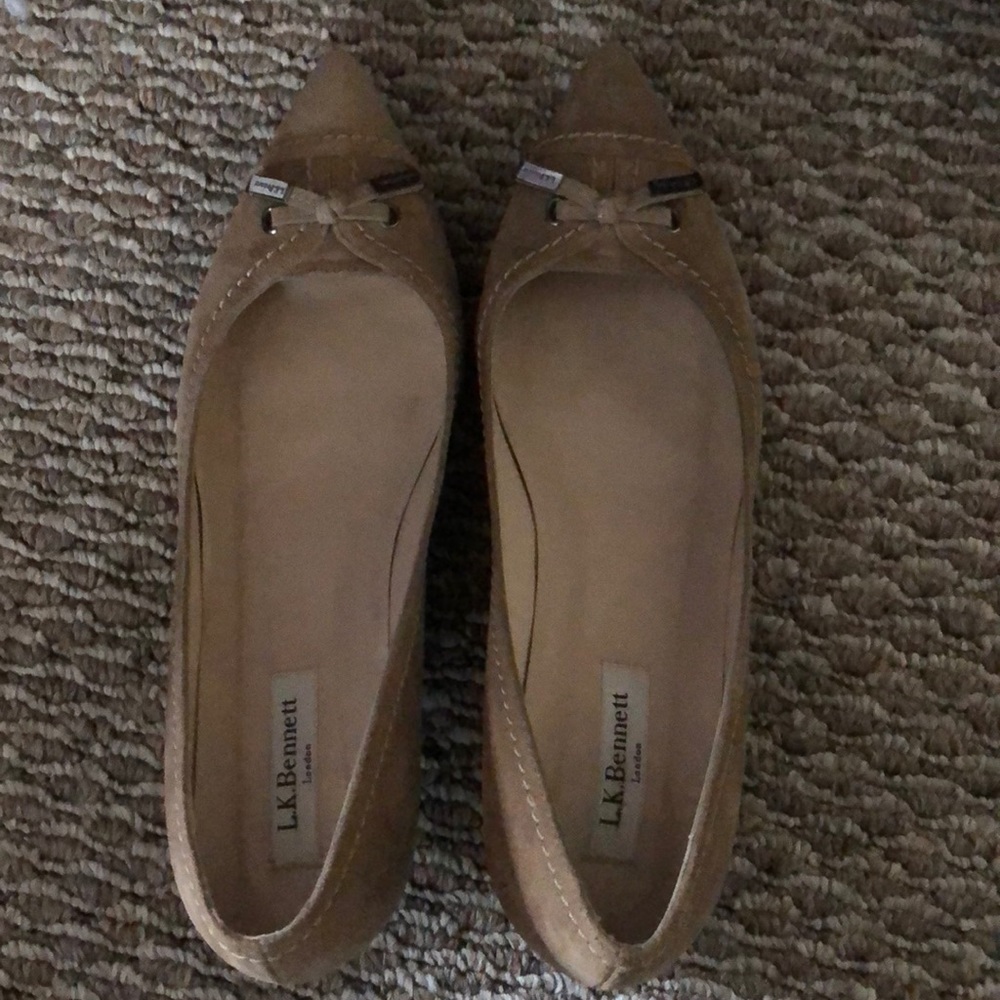 Shoes LK Bennett london